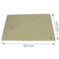 Brique de fond vermiculite compatible avec Deville - P0051777