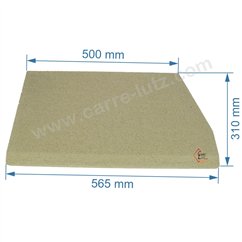 DV0051778  Brique droite vermiculite P0051778 Deville 30,90 €
