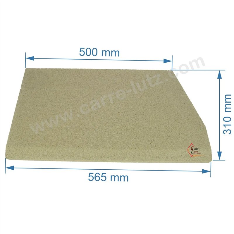 DV0051778  Brique droite vermiculite P0051778 Deville 30,90 €