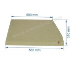 DV0051778  Brique droite vermiculite P0051778 Deville 30,90 €