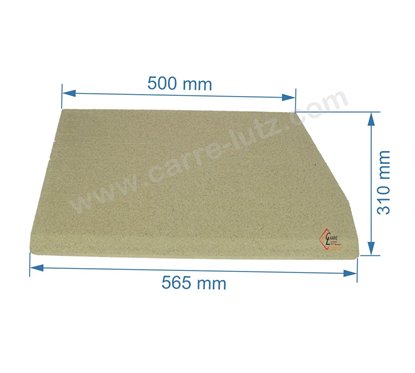 DV0051778  Brique droite vermiculite P0051778 Deville 30,90 €