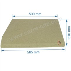 DV0051779  Brique gauche vermiculite P0051779 Deville 30,90 €
