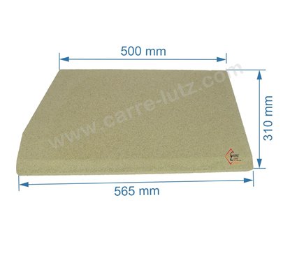 DV0051779  Brique gauche vermiculite P0051779 Deville 30,90 €