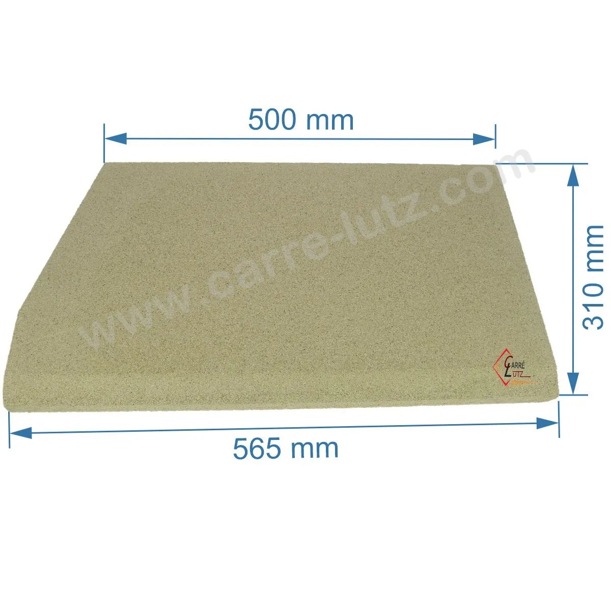 DV0051779  Brique gauche vermiculite P0051779 Deville 38,60 €