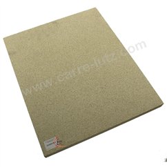 DV0051862  Brique de fond vermiculite 510x425 compatible avec Deville 7965 7966 - P0051862 40,50 €