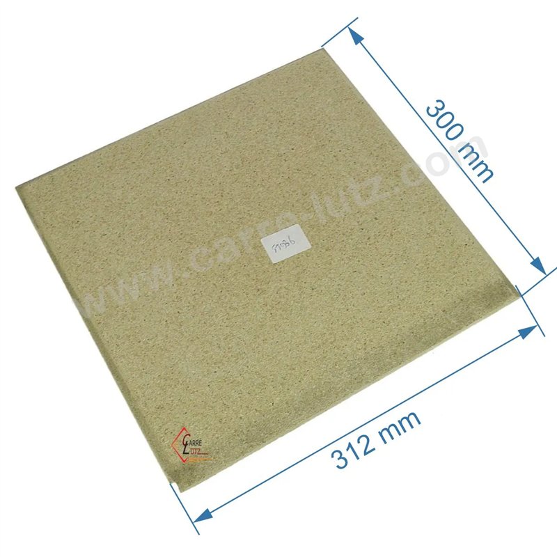 Brique de fond vermiculite compatible avec Deville - P0051936