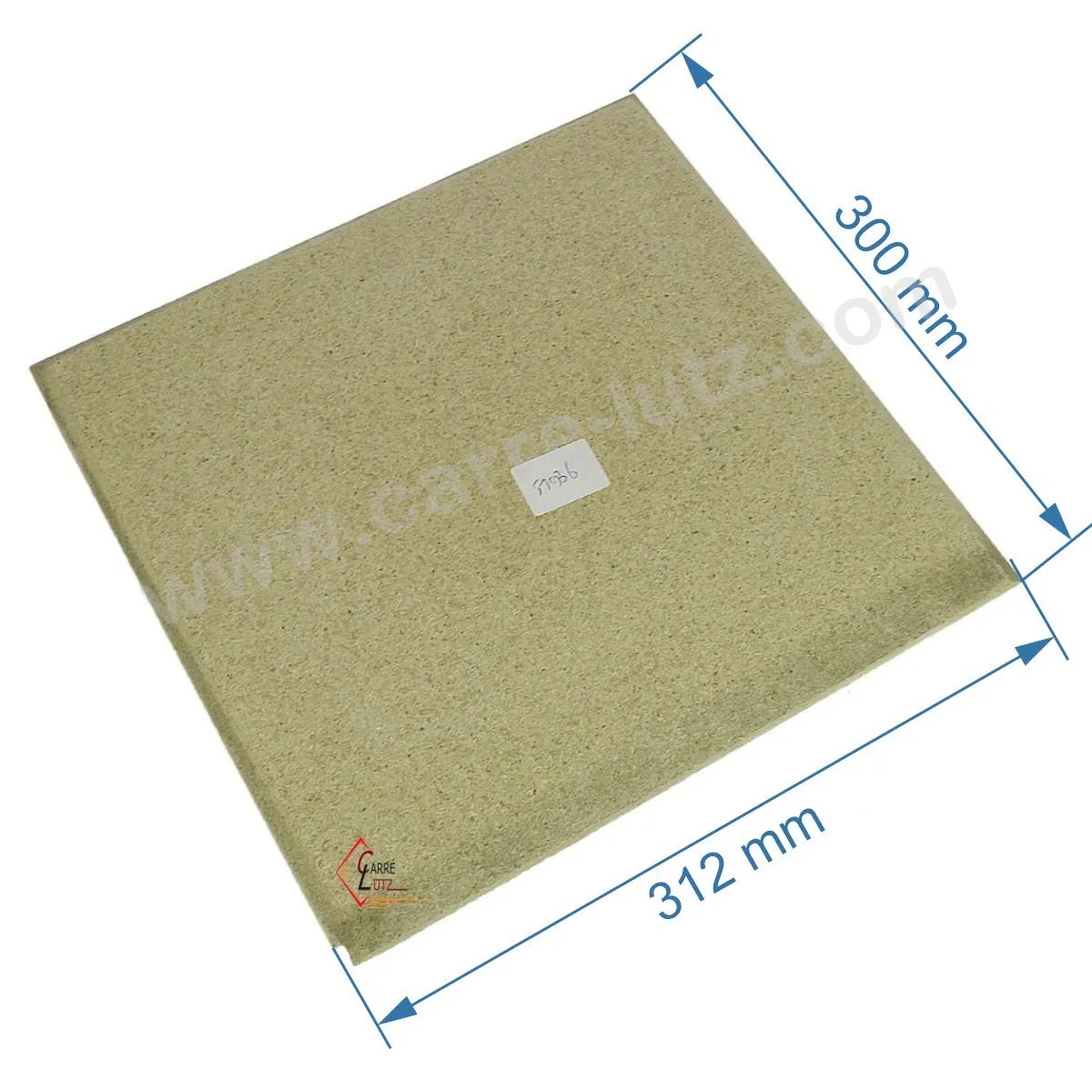 DV0051936  P0051936 - Brique de fond vermiculite Deville 73,20 €