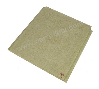 Brique de fond vermiculite compatible avec Deville - P0051936