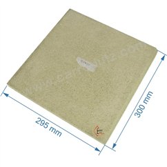 DV0051937  Brique droite vermiculite compatible avec Deville - P0051937 61,70 €