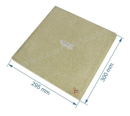 DV0051937  P0051937 - Brique droite vermiculite Deville 61,70 €