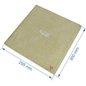 P0051937 - Brique droite vermiculite Deville
