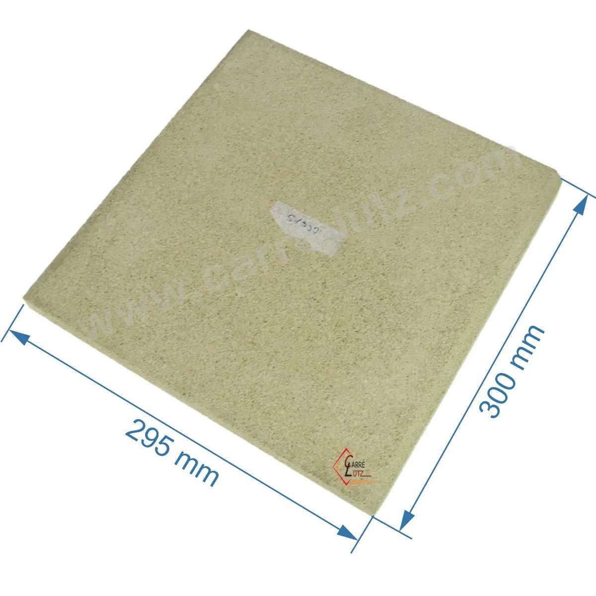 DV0051937  P0051937 - Brique droite vermiculite Deville 61,70 €