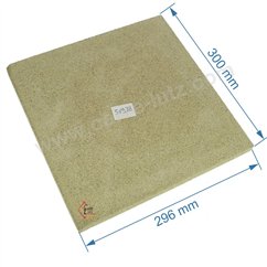 DV0051938  Brique gauche vermiculite compatible avec Deville - P0051938 61,70 €