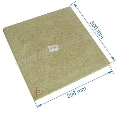DV0051938  P0051938 - Brique gauche vermiculite Deville 61,70 €