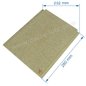 Brique de fond vermiculite compatible avec Deville - P0051939