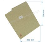 DV0051941  P0051941 - Brique gauche vermiculite Deville 32,20 €