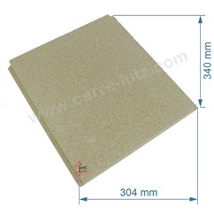 DV0051942  Brique de fond vermiculite compatible avec Deville - P0051942 33,40 €