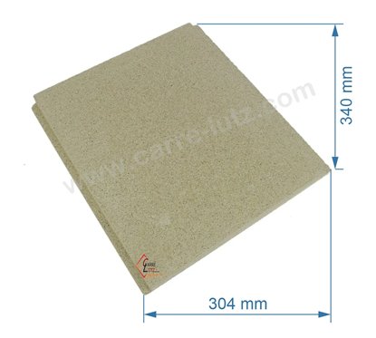 DV0051942  P0051942 - Brique de fond vermiculite Deville 36,00 €