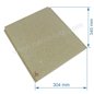 P0051942 - Brique de fond vermiculite Deville