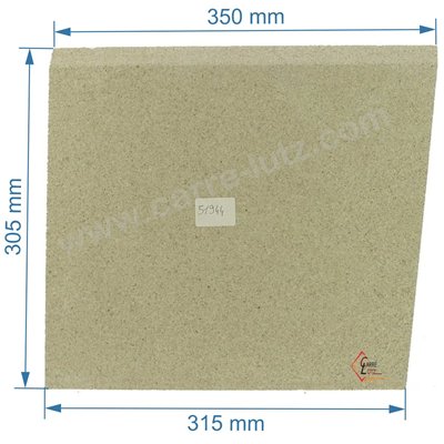 DV0051944  Brique gauche vermiculite compatible avec Deville - P0051944 36,00 €