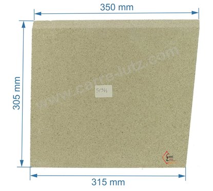DV0051944  Brique gauche vermiculite compatible avec Deville - P0051944 36,00 €