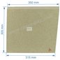 P0051944 - Brique gauche vermiculite Deville