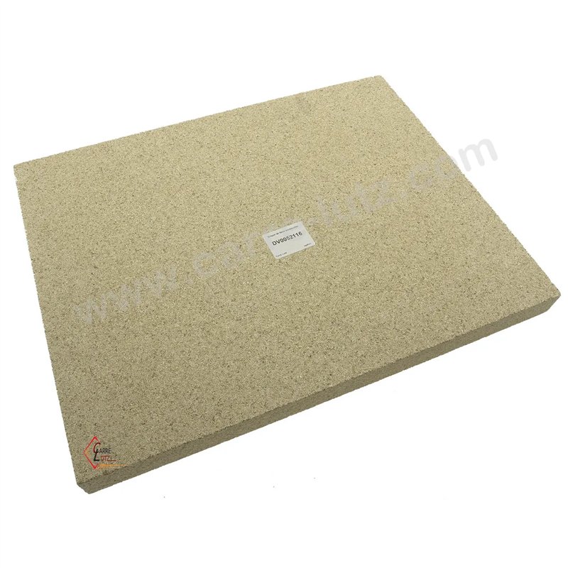 P0052116  - Brique de fond vermiculite Deville