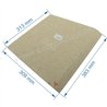 DV0052117  Brique droite vermiculite compatible avec Deville - P0052117 17,90 €