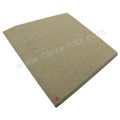 Brique droite vermiculite compatible avec Deville - P0052117