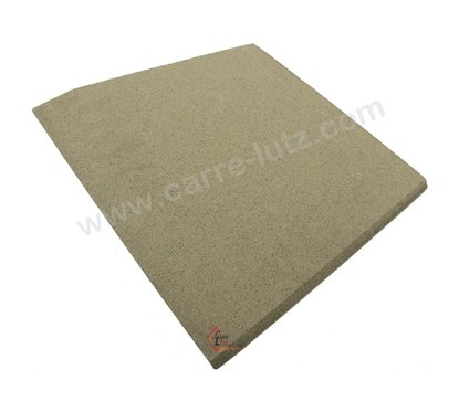 Brique droite vermiculite compatible avec Deville - P0052117