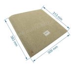 DV0052118  Brique gauche vermiculite compatible avec Deville - P0052118 17,90 €