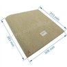 DV0052118  Brique gauche vermiculite compatible avec Deville - P0052118 17,90 €