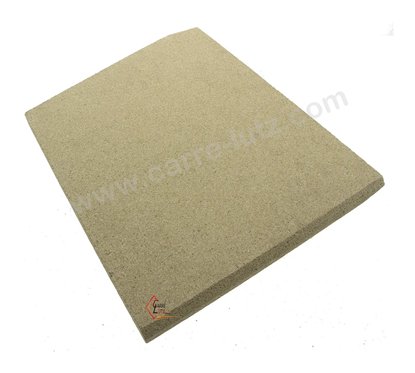 Brique gauche vermiculite compatible avec Deville - P0052118