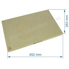 DV0052209  Brique de fond vermiculite P0052209 Deville 18,60 €