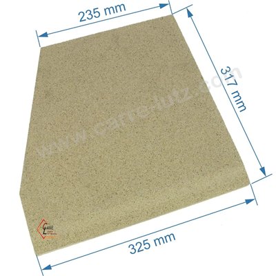 DV0052507  Brique gauche vermiculite P0052507 Deville 28,00 €