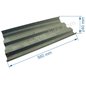 Déflecteur de foyer compatible avec Deville - P0052212