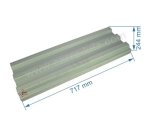 DV0052508  Déflecteur de foyer compatible avec Deville C07926.PT06 C077AP.06 - P0052508 126,30 €