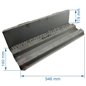 Déflecteur de foyer compatible avec Deville - P0053060