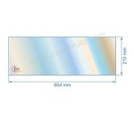 00191  Vitre de poele en Vitrocéramique 604x215 mm Nestor Martin gaz 54,90 €
