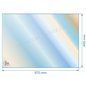 00001307740 - verre réfractaire Vitrocéramique 570x400 mm Godin 