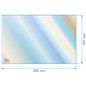 00001308397 - verre réfractaire Vitrocéramique 490x320 mm Godin 
