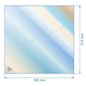 verre réfractaire Vitrocéramique 313x220 mm 00001309930 Godin 