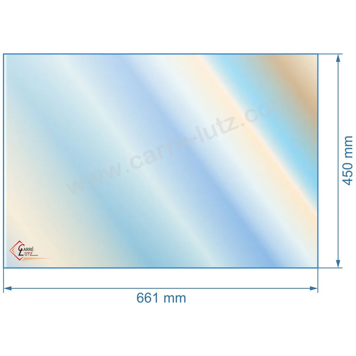 00390 03191 - Vitre réfractaire Vitrocéramique 661x450 mm de foyer Supra 154,60 € 00390 03191 - Vitre réfractaire Vitrocéramique 661x450 mm de foyer Supra 154,60 €