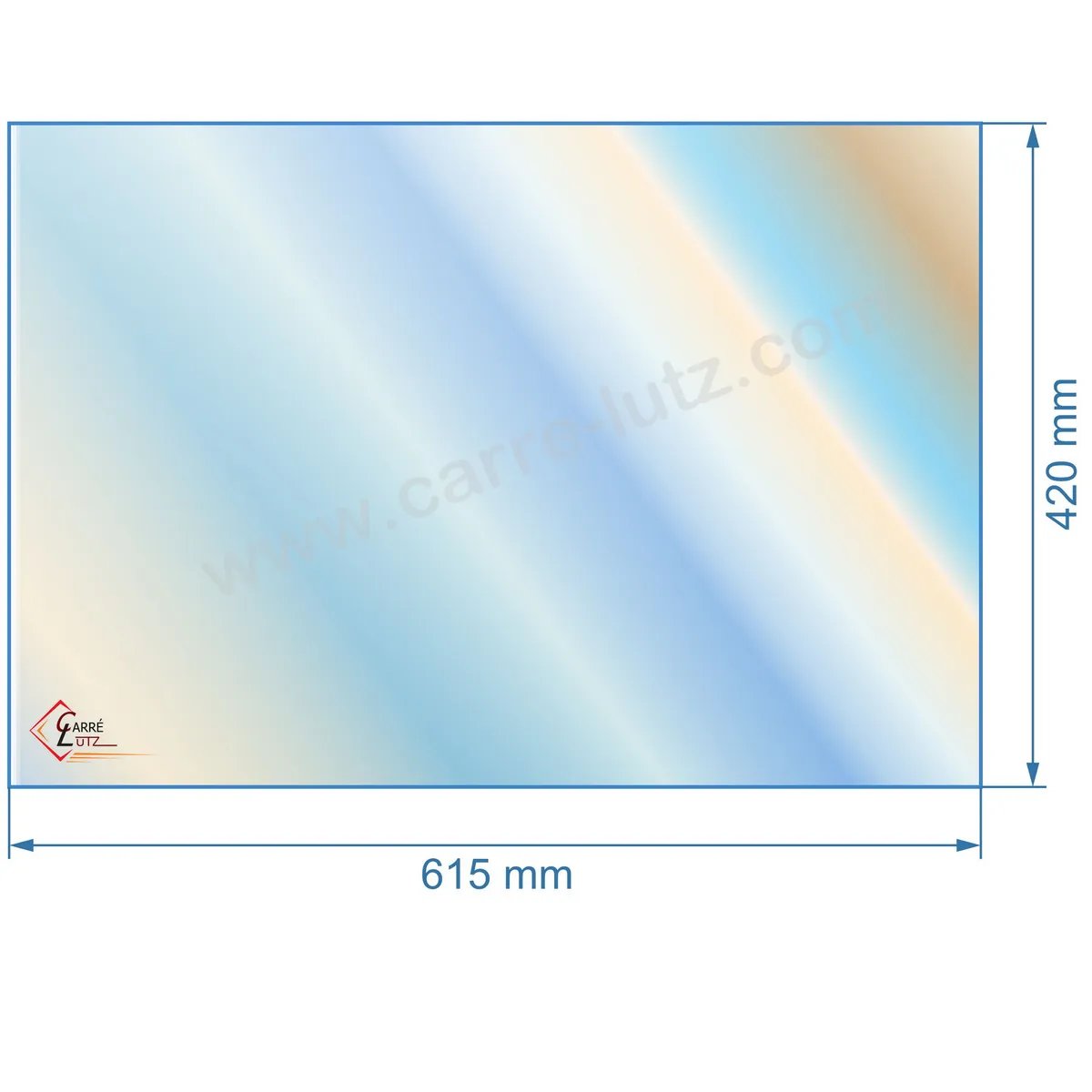 00437 805098 - Vitre réfractaire Vitrocéramique 615x420 mm de poele Panadero Muse 114,80 € 00437 805098 - Vitre réfractaire Vitrocéramique 615x420 mm de poele Panadero Muse 114,80 €