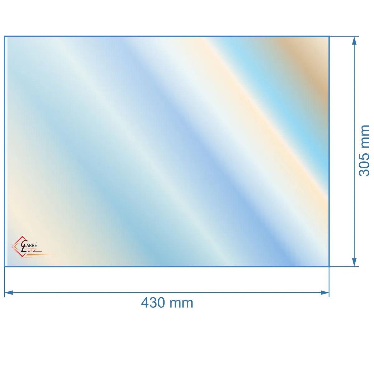 00448 805120 - Vitre réfractaire Vitrocéramique 430x305 mm de poele Panadero Coimbra 68,90 € 00448 805120 - Vitre réfractaire Vitrocéramique 430x305 mm de poele Panadero Coimbra 68,90 €