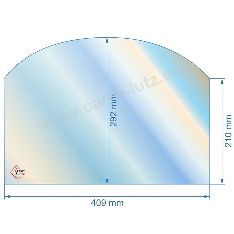 00409 Vitre réfractaire Vitrocéramique arrondi de poêle Dovre 550CB 555GM 87,40 € 00409 Vitre réfractaire Vitrocéramique arrondi de poêle Dovre 550CB 555GM 87,40 €