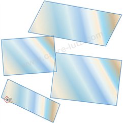 VITROSM  Vitre de poele en Vitrocéramique sur mesure 6,00 €