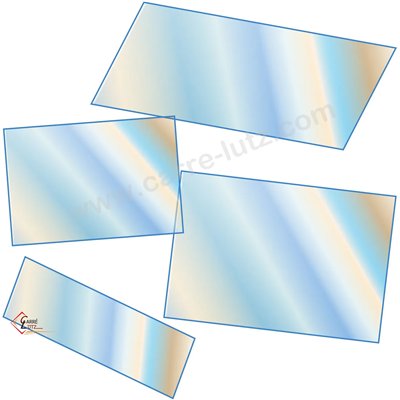 VITROSM  Vitre de poele en Vitrocéramique sur mesure 6,00 €