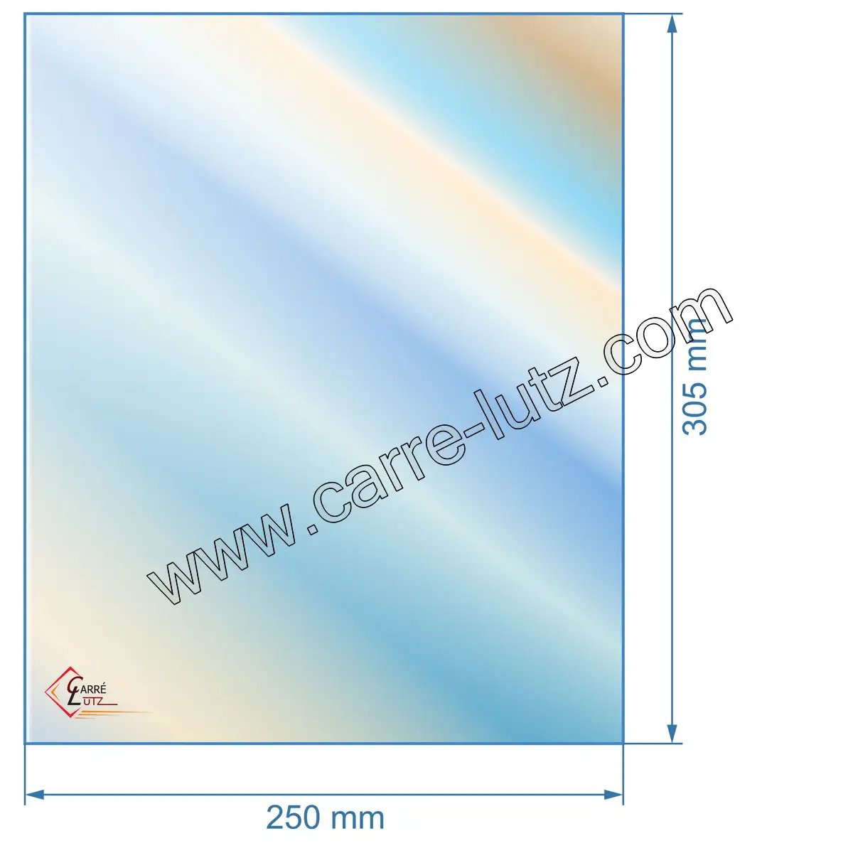 00479 Vitre réfractaire Vitrocéramique 305x250 mm compatible avec Deville - P0052994 32,30 € 00479 Vitre réfractaire Vitrocéramique 305x250 mm compatible avec Deville - P0052994 32,30 €
