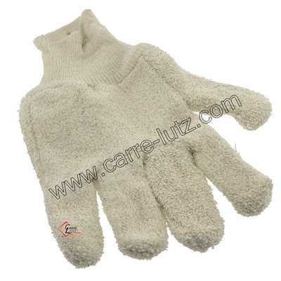 702516  00001307770 - Gant bouclette taille 10 Godin  7,70 €